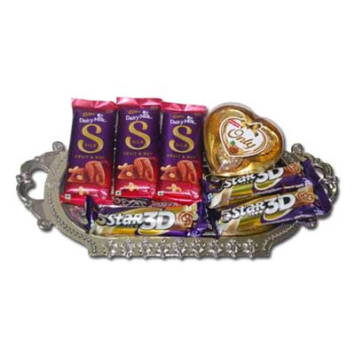 "Holi and Chocos - code ch06 - Click here to View more details about this Product